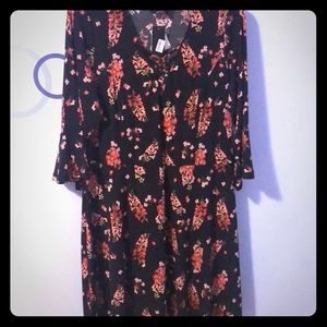 Fox+Royal Dress NWTags